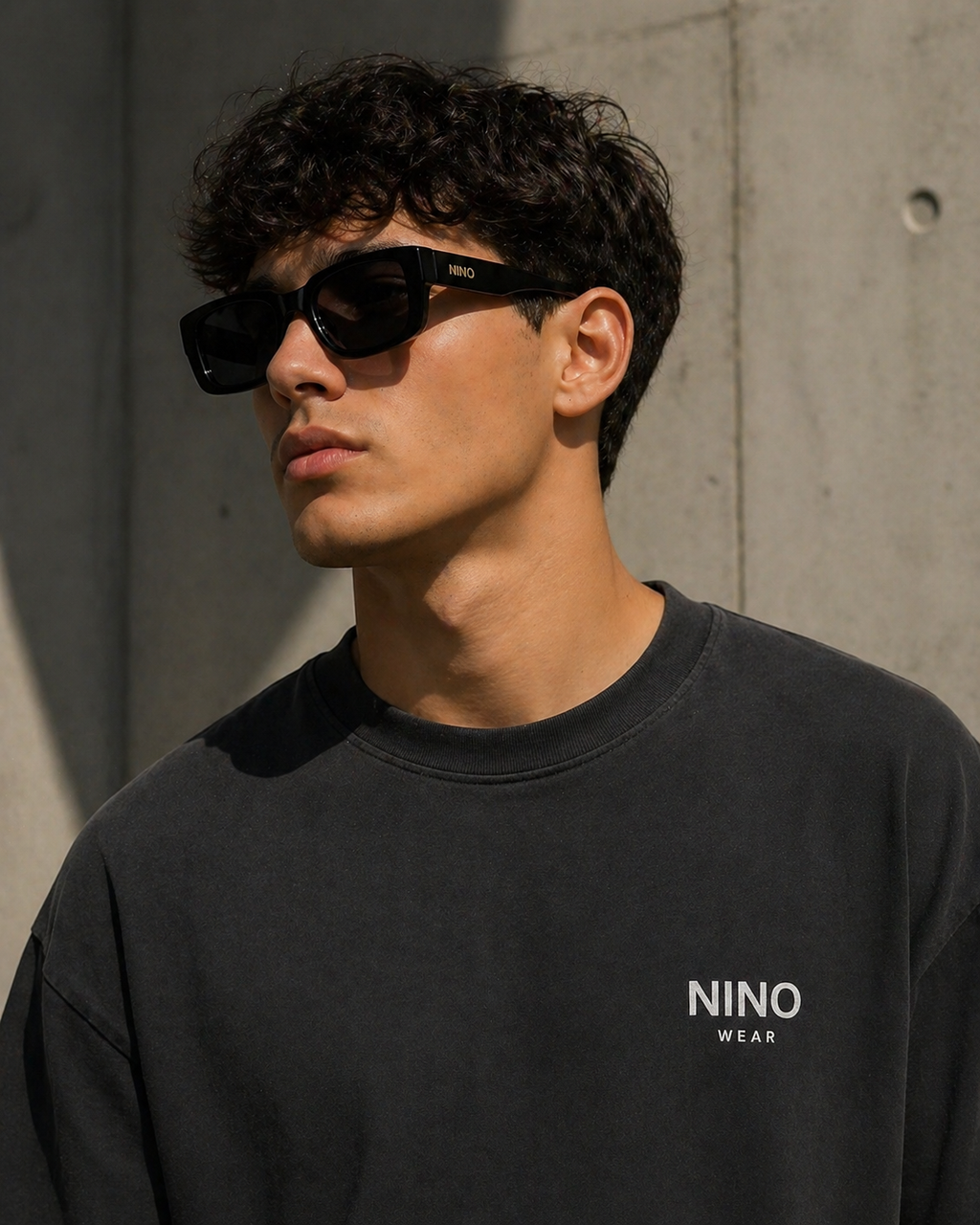 NINO Sunglasses – Black Edition