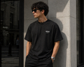 NINO Oversized T-Shirt – Black Edition