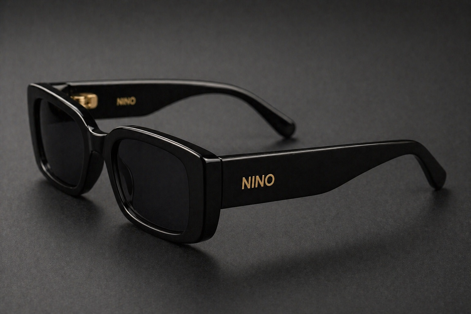 NINO Sunglasses – Black Edition